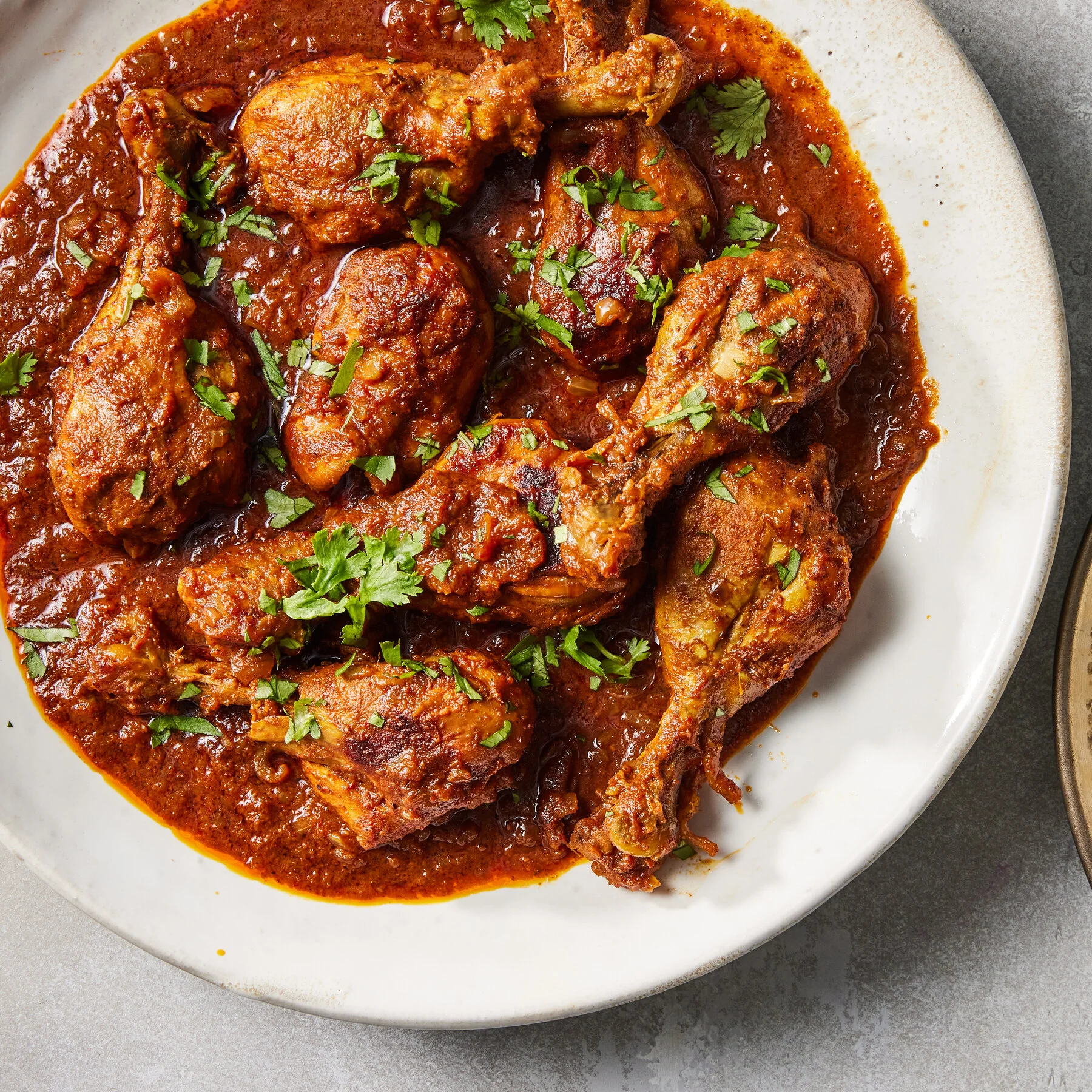 chicken vindaloo